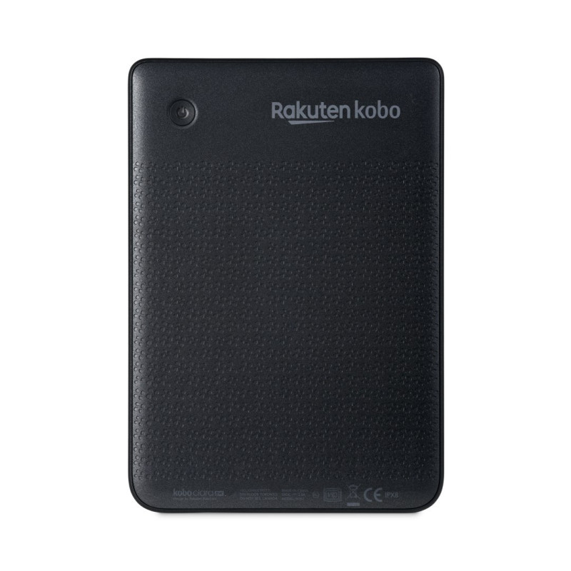 E-Book Reader - Kobo Clara BW 16 GB Black