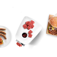 Maisto Smulkintuvas - Bosch MFW2510W 350 W Balta