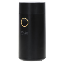 Coffee Grinder - Adler AD 4446bg Gray