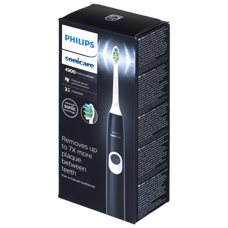Electric Toothbrush - Philips HX6800 / 63 Protective Toothbrush