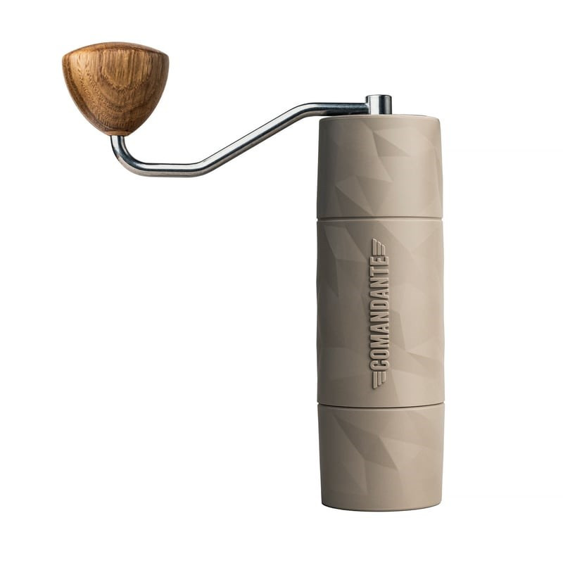 Coffee Grinder - Comendante X25 Trailmaster Sand Color