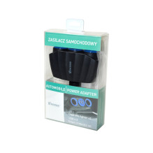 Car Accessories - Vakoss TP-3268K 2xUSB Cigarette Lighter Socket Splitter 8000mA