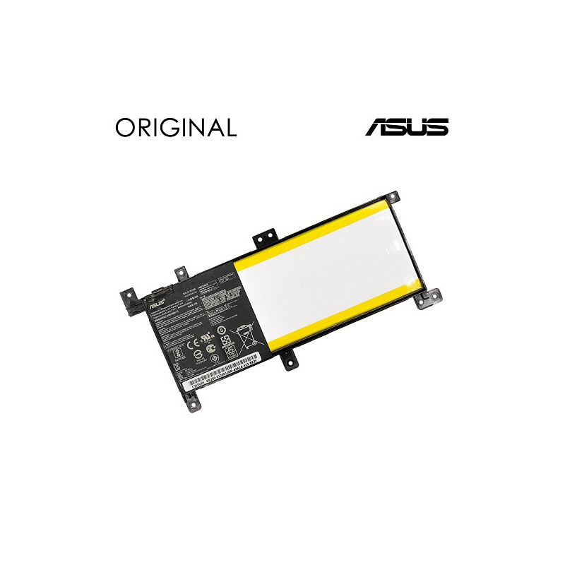 Pakaitinė kompiuterio Baterija Asus C21n1509, 5000mah, Original