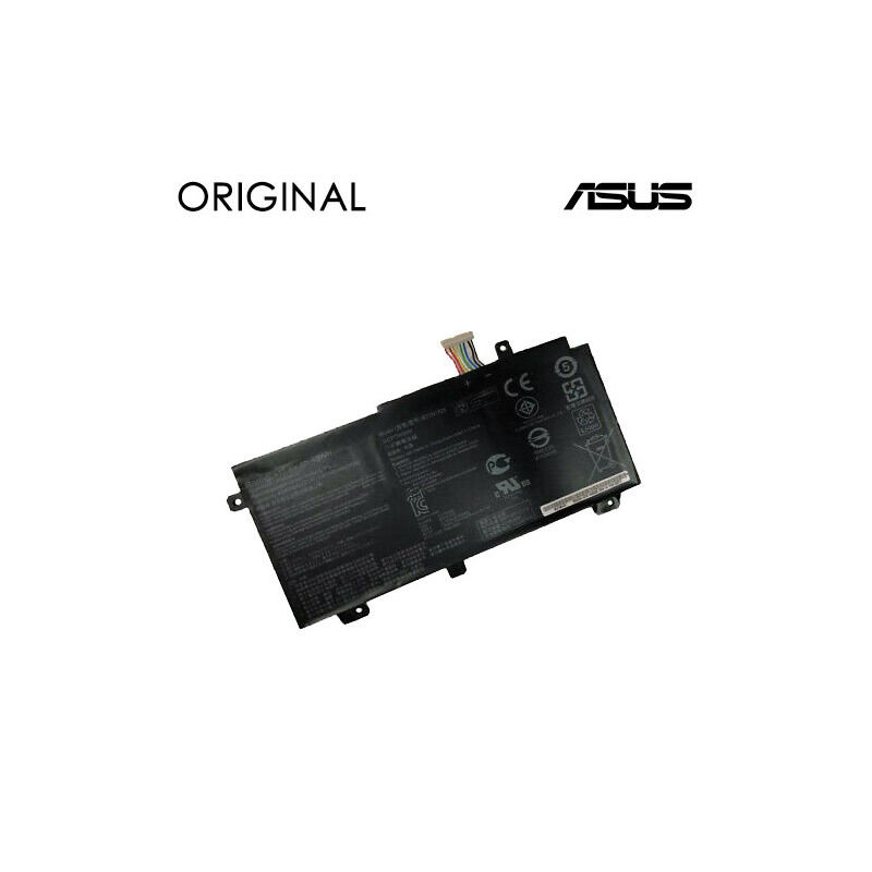Pakaitinė nešiojamojo kompiuterio baterija ASUS B31N1726, 4212mAh