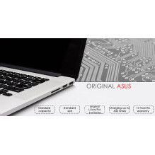 Pakaitinė kompiuterio Baterija Asus A31n1319, 2900mah, Original