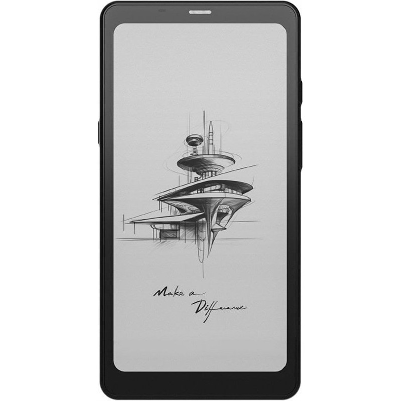 E-Book Reader - Onyx Boox Palma 2 6.13' Carta 128GB Wi-Fi Black