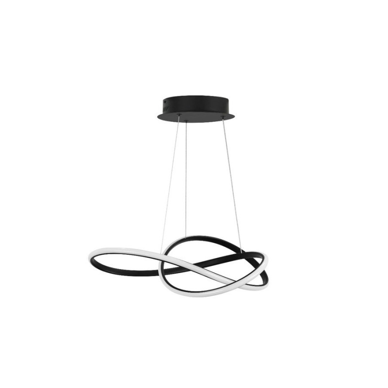 Ceiling Light - Activejet AJE-MEGAN 35W 4000lm 4000K Black