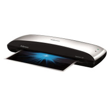 Laminator - Fellowes Spectra A3 Cold / Warm 0.4mm Black / Grey