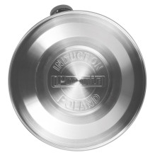 Elektrinis Virdulys - TMC14G PROMIS, 3L, Nuimamas Dangtelis, Pūslė, Nerūdijantis Plienas, Pilkas Blizgus