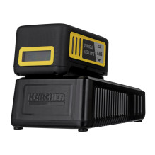 Battery and Charger - Kärcher Power 18 / 50 18V 5000mAh Yellow / Black