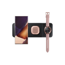 Belaidis Įkroviklis - Samsung EP-P6300 Belaidis Greitasis Įkroviklis 9W Juodas