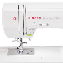Sewing Machine - Singer 9960 Quantum Stylist, White