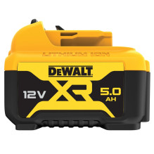 Tool Battery Charger - DeWALT DCB126-XJ Cordless Tool Battery and Charger, 12V, Yellow