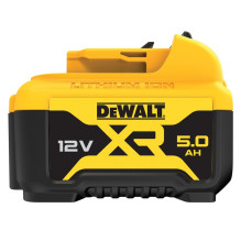 Tool Battery Charger - DeWALT DCB126-XJ Cordless Tool Battery and Charger, 12V, Yellow