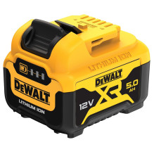 Tool Battery Charger - DeWALT DCB126-XJ Cordless Tool Battery and Charger, 12V, Yellow