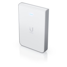 Ethernet Adapter - Ubiquiti Unifi 6 4800 Mbit / s White PoE