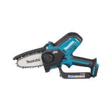 Cordless Pruning Saw - Makita UC100DWA01 Brushless 210W 10cm Chain 1.6kg