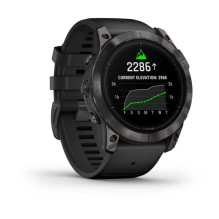 Smartwatch - Garmin EPIX PRO g2 51mm Sapphire Titanium Black