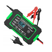 Battery Charger - RJ Tianye RJ-C 120501A 12V 6A For SLA AGM VRLA Batteries