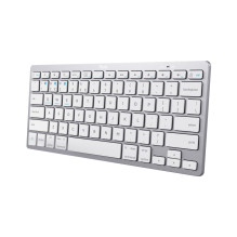 Wireless Keyboard - Trust Basic IS Bluetooth 4.0, 85 Keys, Silver
