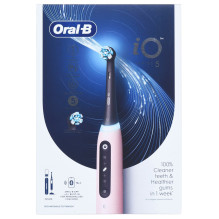 Electric Toothbrush - Oral-B iO5 Pink