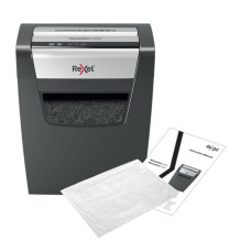 Paper Shredder - Rexel Momentum X312 Black / Grey