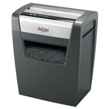 Paper Shredder - Rexel Momentum X312 Black / Grey
