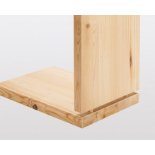 Medinių jungčių Gabaritas - Wolfcraft Dowelmaster 6-10mm Juodas Medinių jungčių Gabaritas - Wolfcraft Dowelmaster 6-10mm Juodas