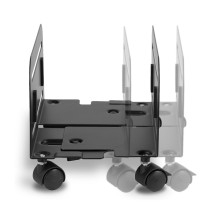 Stand - Maclean Mount MC-851 Platform with Wheels