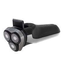 Electric Shaver - ADLER AD 2933 Waterproof, LCD Display, 2000 mAh Battery