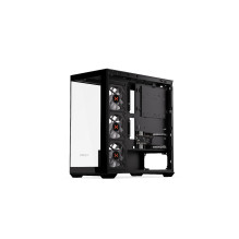 Computer Case - KRUX EXO ATX Tower with Tempered Glass Black