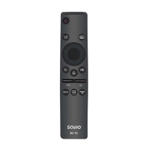 Wireless Remote Control - Savio RC-12, Black