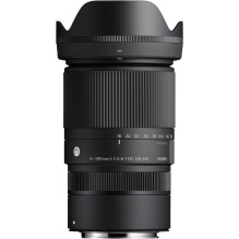 Sigma 16-300mm F3.5-6.7 DC OS , Contemporary , Canon RF