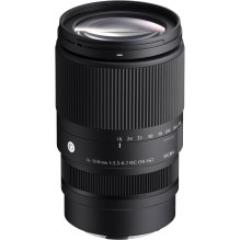 Sigma 16-300mm F3.5-6.7 DC OS , Contemporary , FUJIFILM X