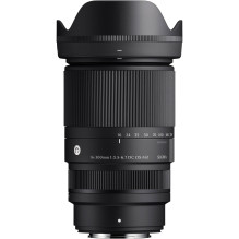 Sigma 16-300mm F3.5-6.7 DC OS , Contemporary , FUJIFILM X