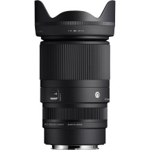Sigma 16-300mm F3.5-6.7 DC OS , Contemporary , FUJIFILM X