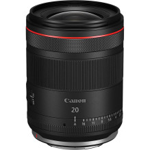 Canon RF 20mm F1.4 L VCM
