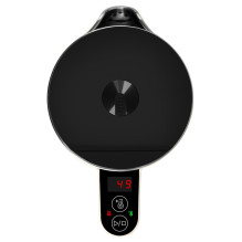 Elektrinis Virdulys - CONCEPT RK3304 1.5L su Ekranu, Reguliuojama Temperatūra 45-100°C, Šaltas Korpusas