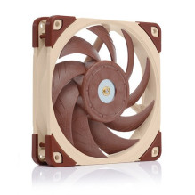 Case Fan - Noctua NF A12x25 5V PWM Brown Yellow, Red