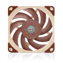 Case Fan - Noctua NF A12x25 5V PWM Brown Yellow, Red