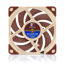 Case Fan - Noctua NF A12x25 5V PWM Brown Yellow, Red