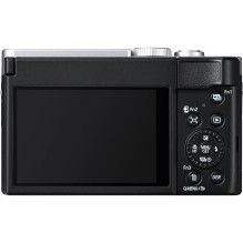 Panasonic Lumix DC-TZ99 (Silver)