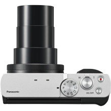 Panasonic Lumix DC-TZ99 (Silver)