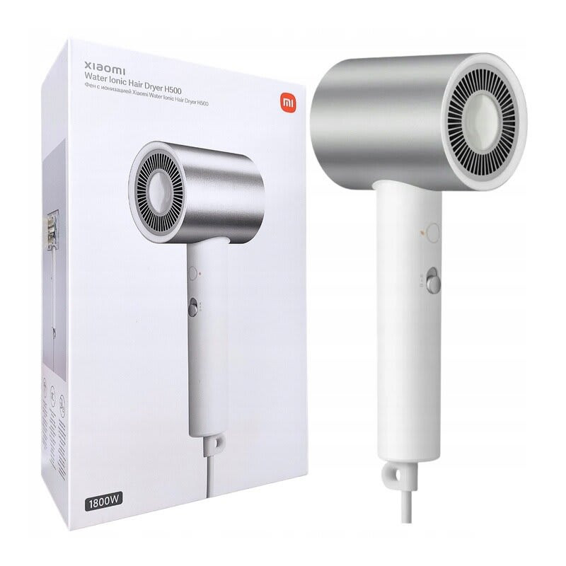 Hair Dryer - XIAOMI H500 Humidification Technology, Adjustable Settings