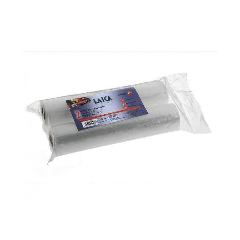 Suction Bag - LAICA VT3509 28cm x 600m 2pcs.