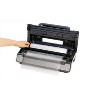 Dulkių Siurblys - LAICA VT31200 Dvigubas Siurblys 20 L / min -0.9 mbar 130 W