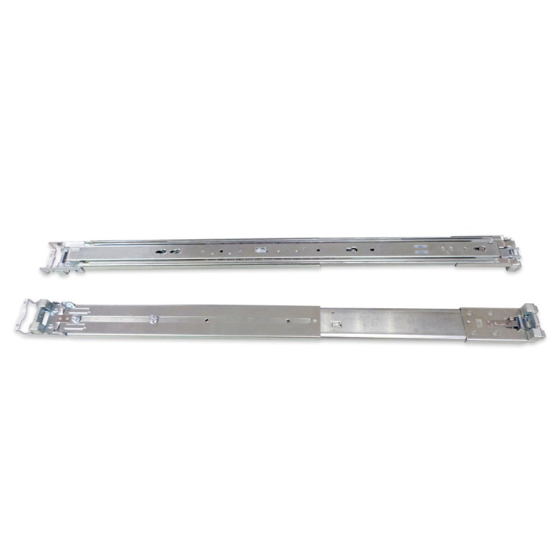 Tvirtinimo Rinkinys - QNAP RAIL-B02 Rack Rail Kit 44.3-81.5 cm 2.48 kg 485 mm