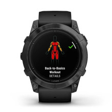 Smartwatch - Garmin epix...