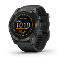 Išmanusis Laikrodis - Garmin epix Pro (Gen 2) 1.4&quot; AMOLED Jutiklinis GPS Laikrodis - Pilkas