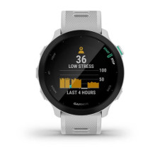 Išmanusis Laikrodis - Garmin Forerunner 55 GPS Širdies Ritmo Monitorius 42mm Juodas